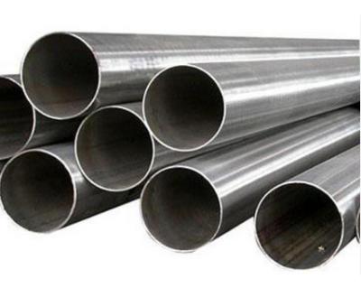Annealing Inconel 625 Welded Pipe Gas Turbine Components High-temperature Applying