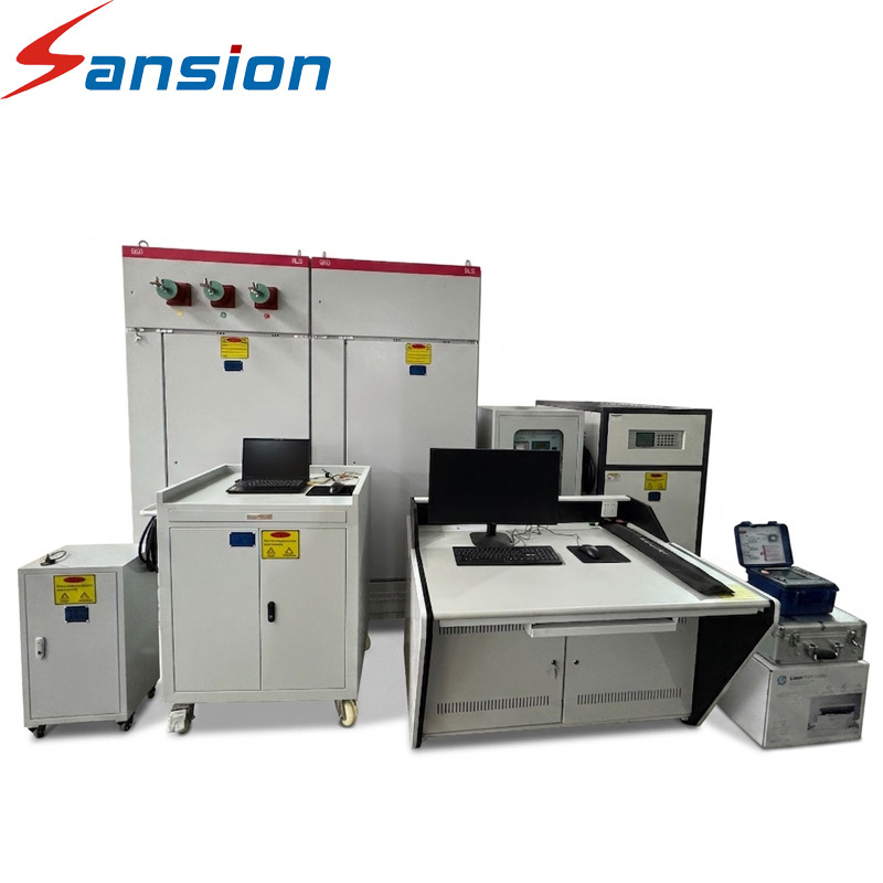 Transformer Integrated Test System 10kV - 220kV For Routine Factory Testing