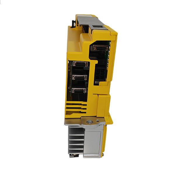 FANUC CNC Dual-Axis Servo Amplifier A06B-6117-H203 αi SV 4/20 Compact and Servo Amplifier for Industrial Automation