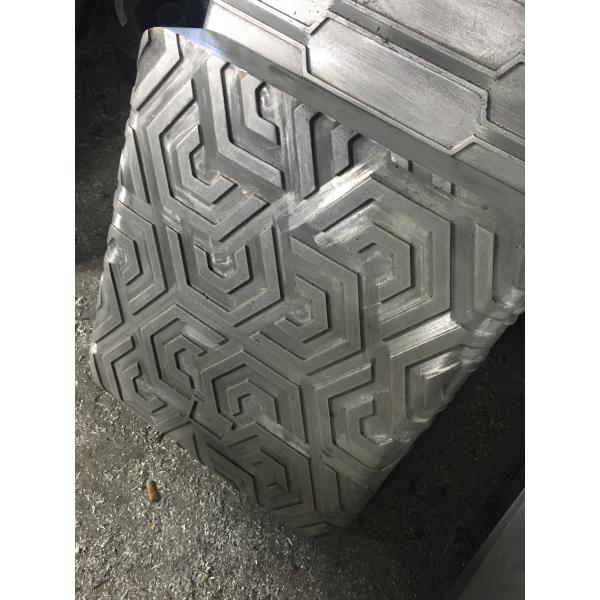 Suitcase Luggage different sizes Aluminum Alloy mould for Vacuum forming machine production