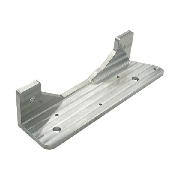 Servicios de mecanizado CNC personalizados en China con diversos materiales
