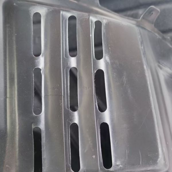 Front Left Fender Panel BYD Song Pro OEM SA2FC-3102110 High Quality Plastic Original Car Body Replacement Part