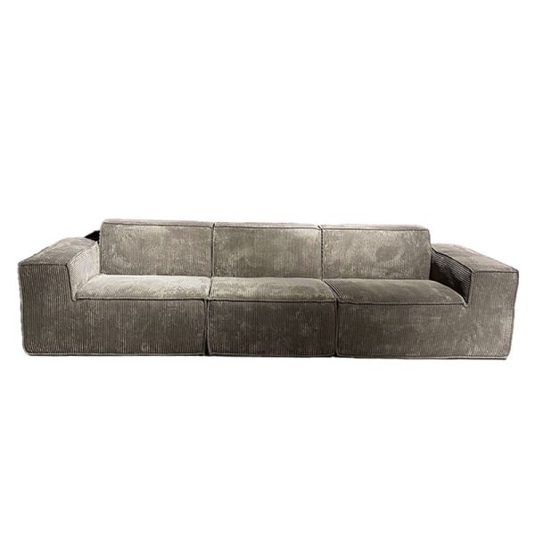 Compressed Sofa Vacuum Sealed Modular Sectional Family Leisure Small Space Couch