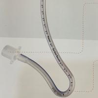 Nasal préformé non a giflé le tube endotrachéal, l'intubation de 5.5mm et le tube