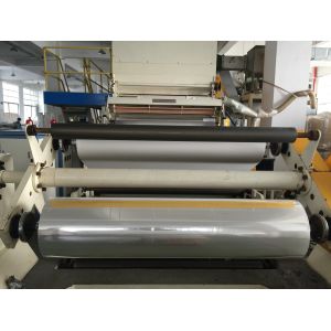 20micron Thickness Transparent BOPP Film Lamination Machine for and Transparent