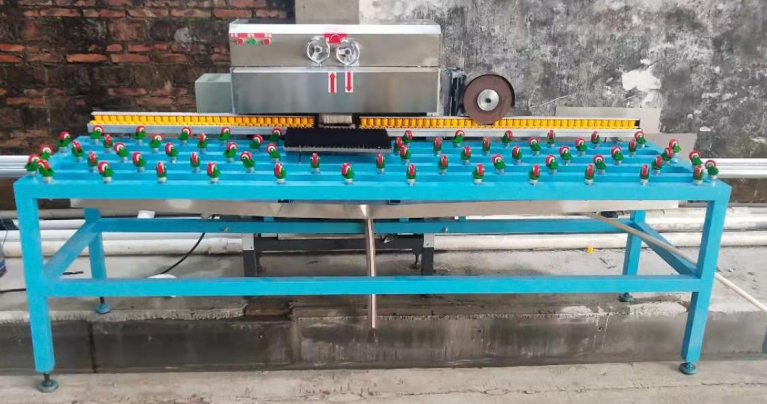 Foshan Star Easy to Operate Manual Equipment for Fast Grinding and Low-E coating removal