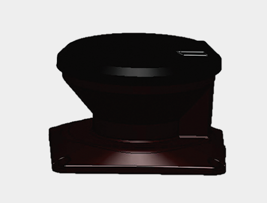 Hokuyo Uam-W002 Запасная оптическая головка для Uam-05lp-T301/C