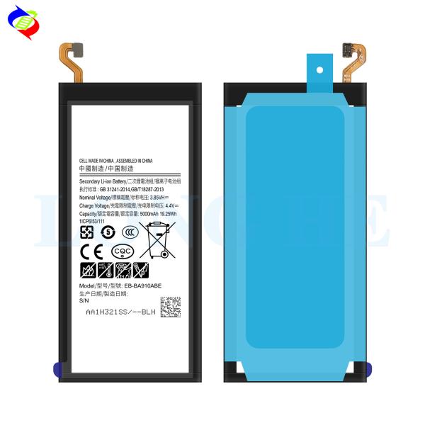 Акумулятор для мобильного телефона с частотой зарядки 3.8V 5000mah для Samsung Galaxy A9 Pro 2016 EB-BA910ABE