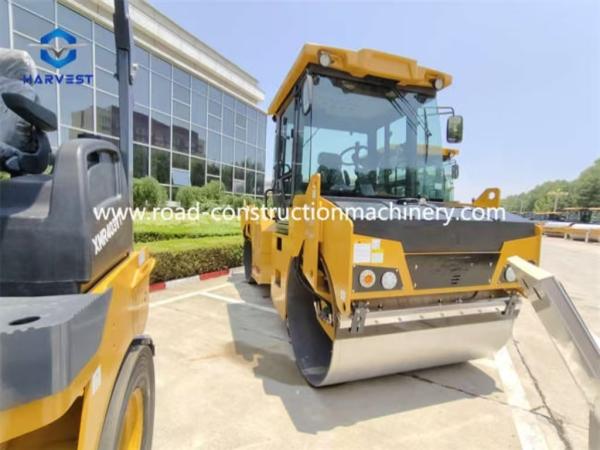 8.5 toneladas  Rodas de tambor duplo XD83 com motor Cummins 74.9kw
