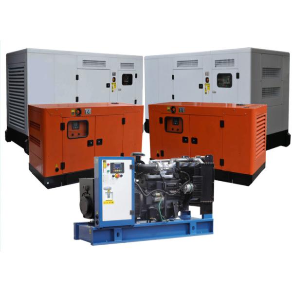 High Quality Open/Silent Type SDEC Diesel Generator 90KW/113KVA Backup Power Supply Water Cooling