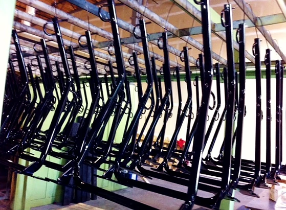 RAL 1015 Light Ivory TGIC Polyester Powder Coating , Durable TGIC Powder Coating