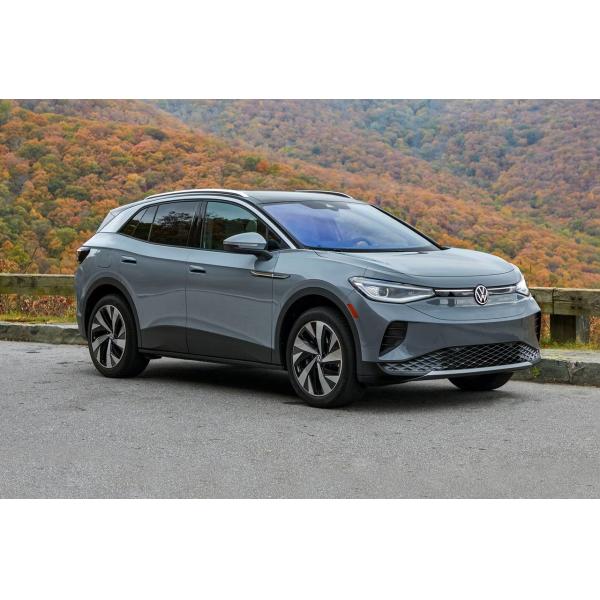 Автомобили 160km/H привода колеса ID 4X 4 VW электрические компактируют вращающий момент EV роскошный SUV 310NM