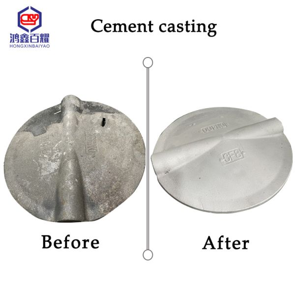 Automatic Equipment for Rust Remover Case Sand Blasting Machine