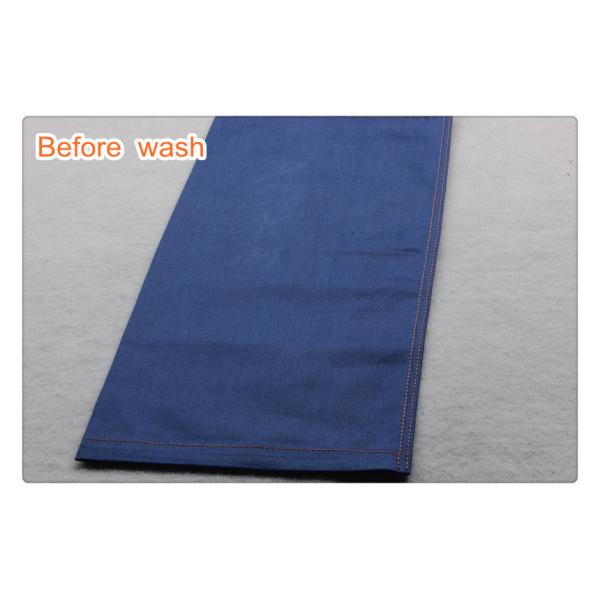 Красочные голубые изготовители ткани джинсовой ткани простирания хлопка вискозы