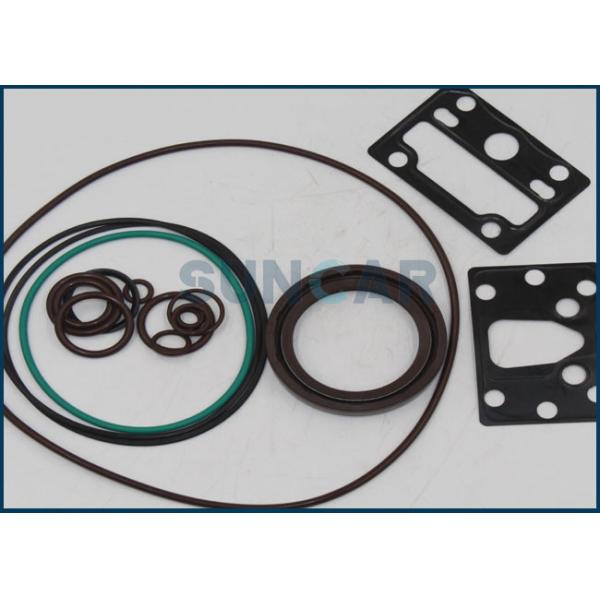 Hydraulic Main Pump Seal Kit Fits For Rexroth A4VG63 Anti-Leak