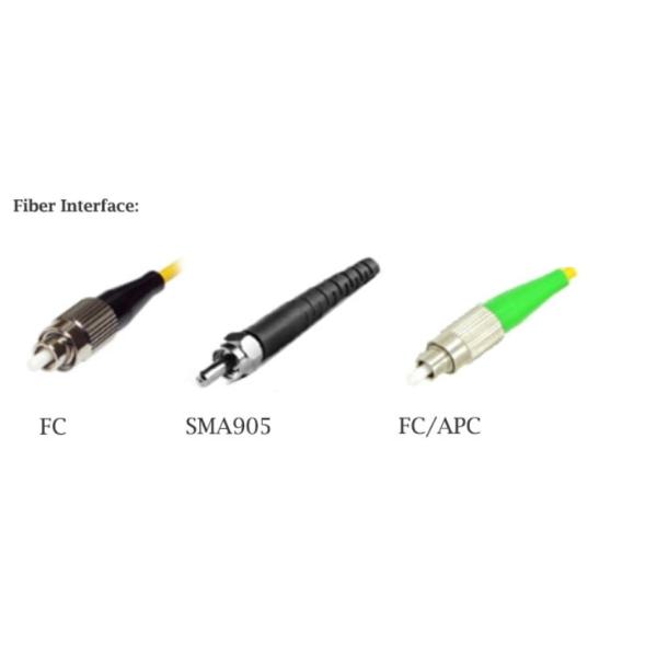 10mW 488nm Green Blue Single Mode Fiber Coupled Laser Diode Module for Laser Printing
