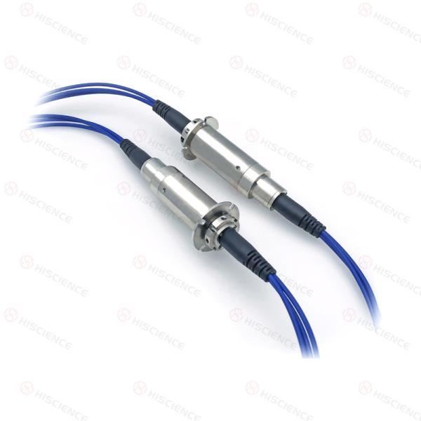 Multi Circuits Fiber Optic Slip Rings Manufacturers IP65 Optical Rotary Joint