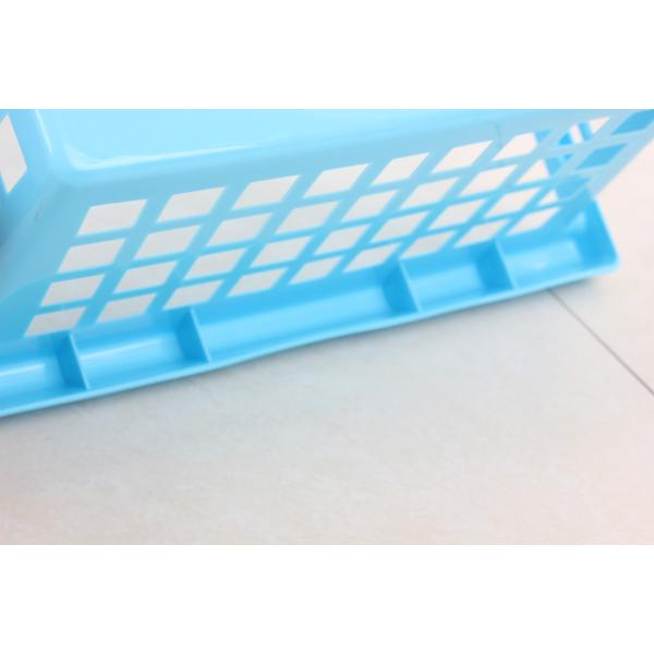 Vegetable Fruit grocery Plastic Supermarket shopping Basket