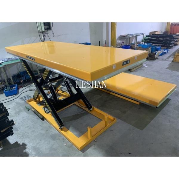 Industrial Scissor Lift Table
