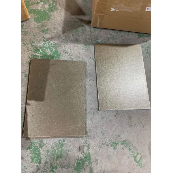 17*1000mm Mica Insulator Tube for Electrical Insulation Tensile Strength 200n/mm2