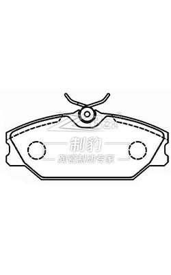 Renault Scenic Gen-1, placa de freio cerâmica, D1145,7701206379, F