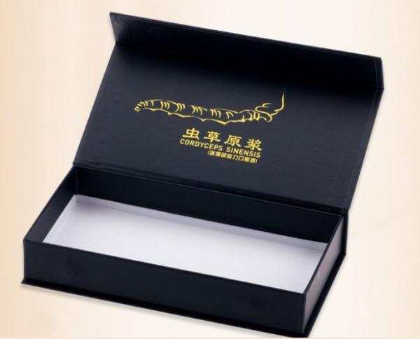 0.8mm To 2mm Rigid Cardboard Packaging Printing Matt PP Lamination