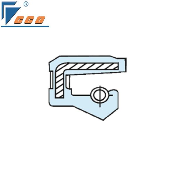 Servo Motor NBR FKM TC TB SC Auto Seals Double And Single Lip Oil Seal