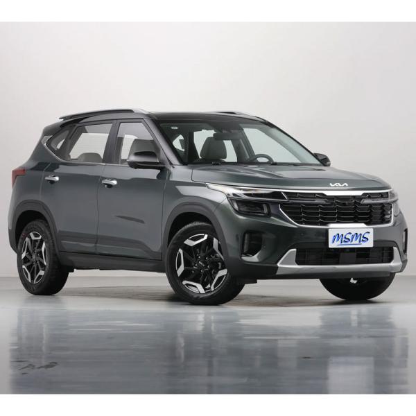2023 Kia Setus 1.5L Cvt Luxury 5Seats Used Cars Suv Chinese Gasoline Car Electric Parking Brake