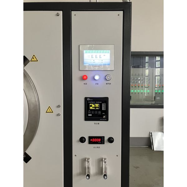 HWF100-10NH Type Atmosphere Sintering Furnace | Vacuum Atmosphere Sintering Furnace