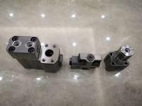 Boom de Hydraulic Holding Valve K3V112DT d'excavatrice tenant la soupape de sécurité 2420-1209A pour l'excavatrice de DH210 DH220-5 DH220-7