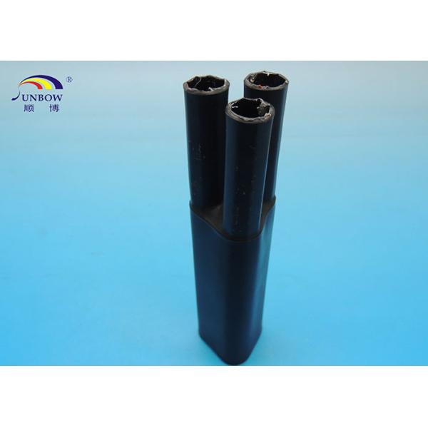 Cable Spare Parts Cross-linked Polyolefin Cable Breakout Boots ( Cable Splitter )