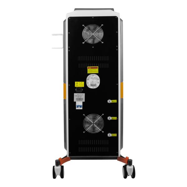 Fast Diode Laser Hair Removal Machine Triple Wave 810nm Skin Rejuvenation 2000w