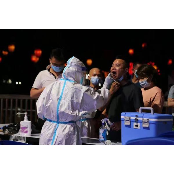 Изоляционный слой UN2814 Коробка для охлаждения вакцины из полиуретановой пены