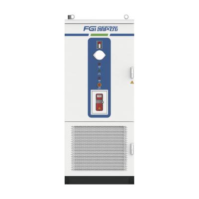 FGI 125kW/261kWh Liquid Cooled Energy Storage Cabinet High Efficiency All In One Plug and Play For Commercial Industrial
