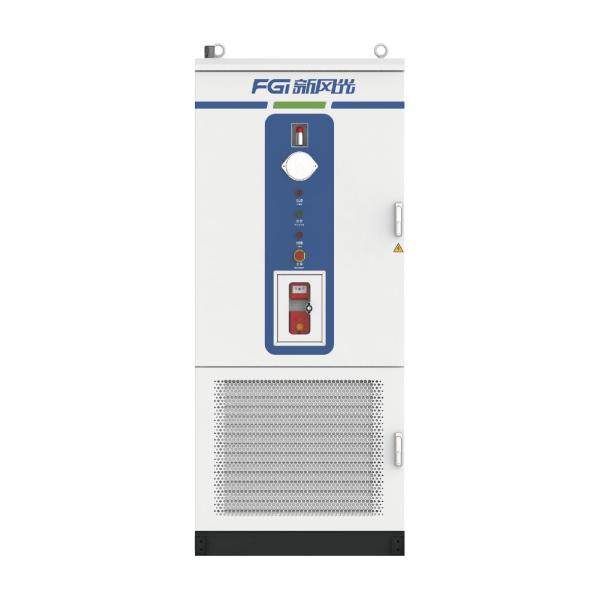 FGI 125kW/261kWh Liquid Cooled Energy Storage Cabinet High Efficiency All In One Plug and Play For Commercial Industrial