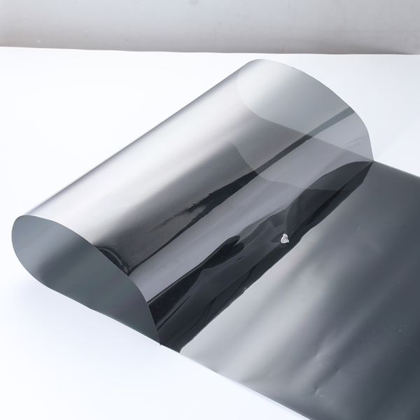 Anti Glare Ceramic Nano Tint Fade Resistant Sun Protection Film For Car Windows