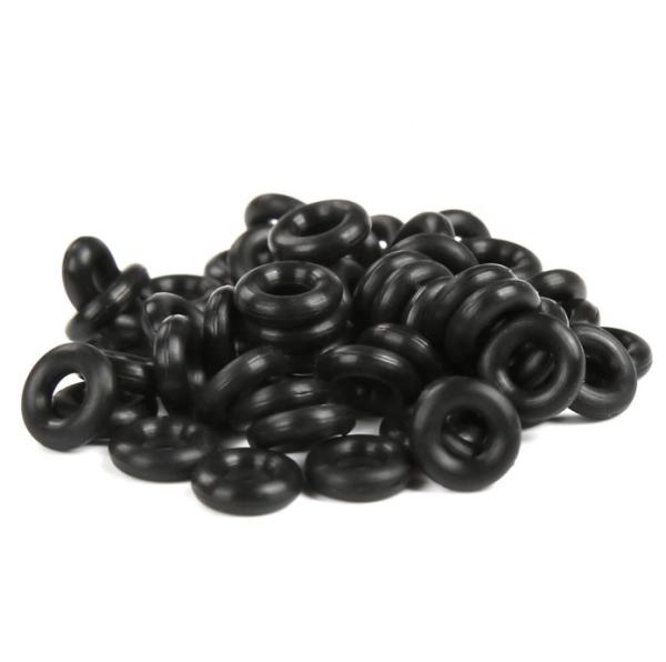 Resistente à água/polvo/óleo Borracha de silicone vermelha O Anel Prazo de pagamento 30% Depósito 70% Saldo