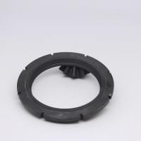 Joint de usinage de fraisage Ring Customized Size de graphite des pièces ISO9001