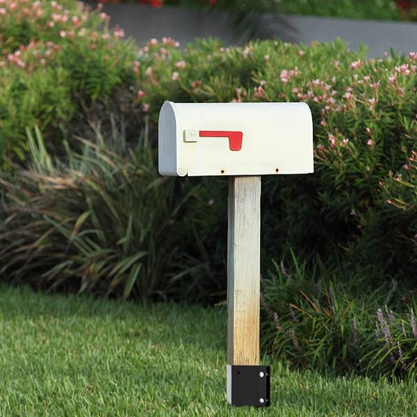 Стальная тяжелая деревянная стойка для поддержания перила крыльца