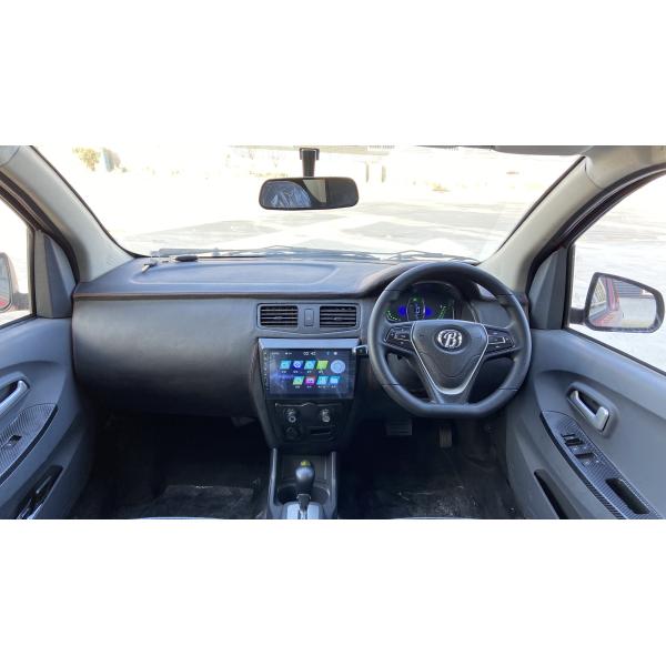 Carro elétrico RHD de 5 lugares e 4 portas 2023 New Energy Car Blaval Range diferente disponível