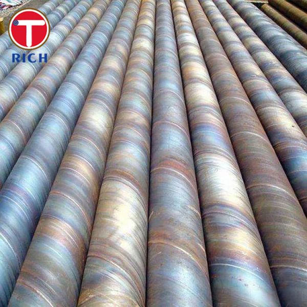 GOST 3262-75 Water-Supply And Gas-Supply Welded Steel Pipes