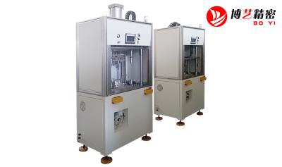 Máquina de solda de rebitagem a quente para pinos multipontas Equipamento de fusão a quente de plástico