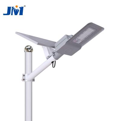 Ip65 40 Watt Led Solar Street Light Fixture Waterproof Dimmable Separated