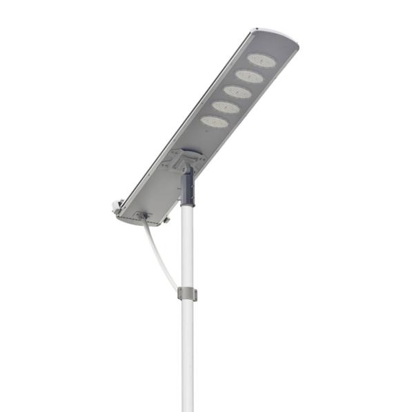 Solar Panel Road Light IP65 LED Solar Street Light 40W Eco Friendly