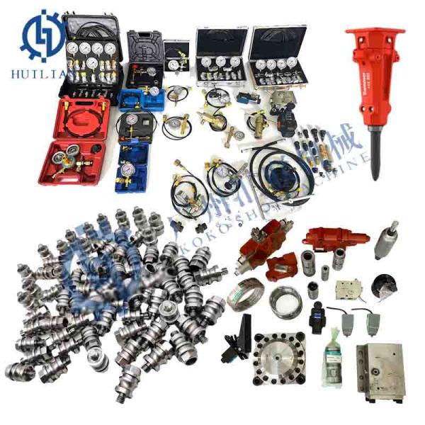 3363 0872 86 3363087286 Gas Valve 3315366000 Charging Valve for SB102 SB152 SB202 SB303 SB450 SB452 SB552 SB702 SB1102