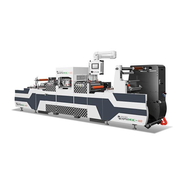 380В высокоскоростная наклейка маркировка режущая машина промышленная 11кВт