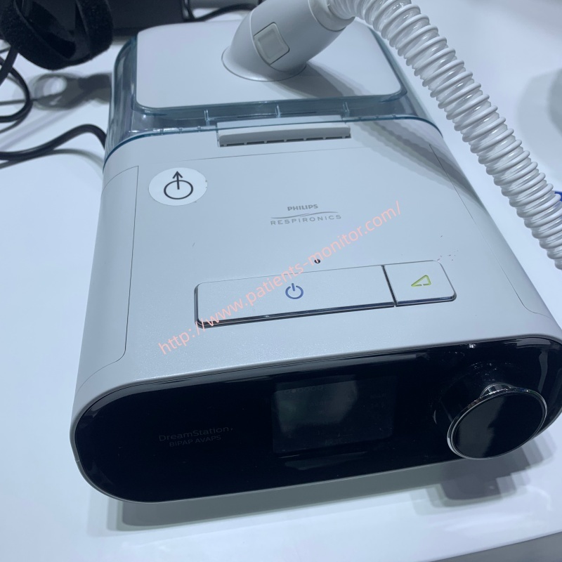 Philipph DreamStation AVAPS30 Multi-Function Ventilator Used in Good Working Medical Device