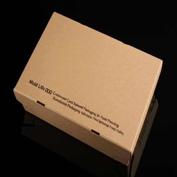 Mold Life 000 Customized Cardboard Packaging for Food Providing Sustainable Packaging Solutions That Enhance Food Safety