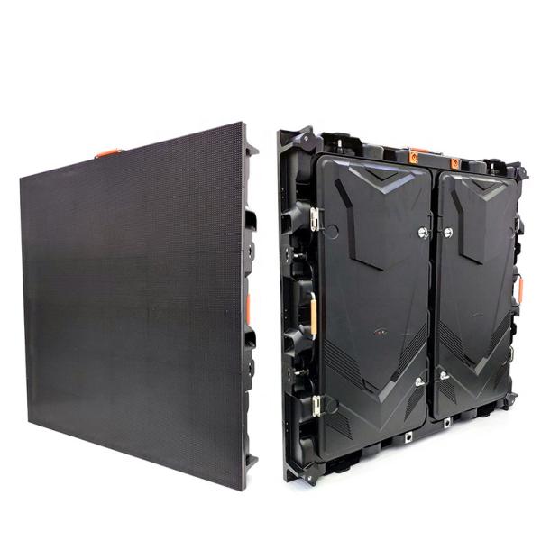 HD P4 SMD1921 Outdoor Led Display Screen Hire For Meeting Room Shopping