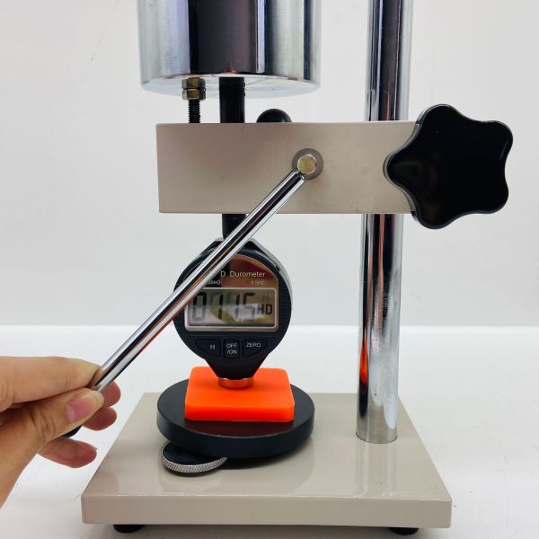 Digital Pocket Size 0 - 100HD Shore Durometer Hardness Tester